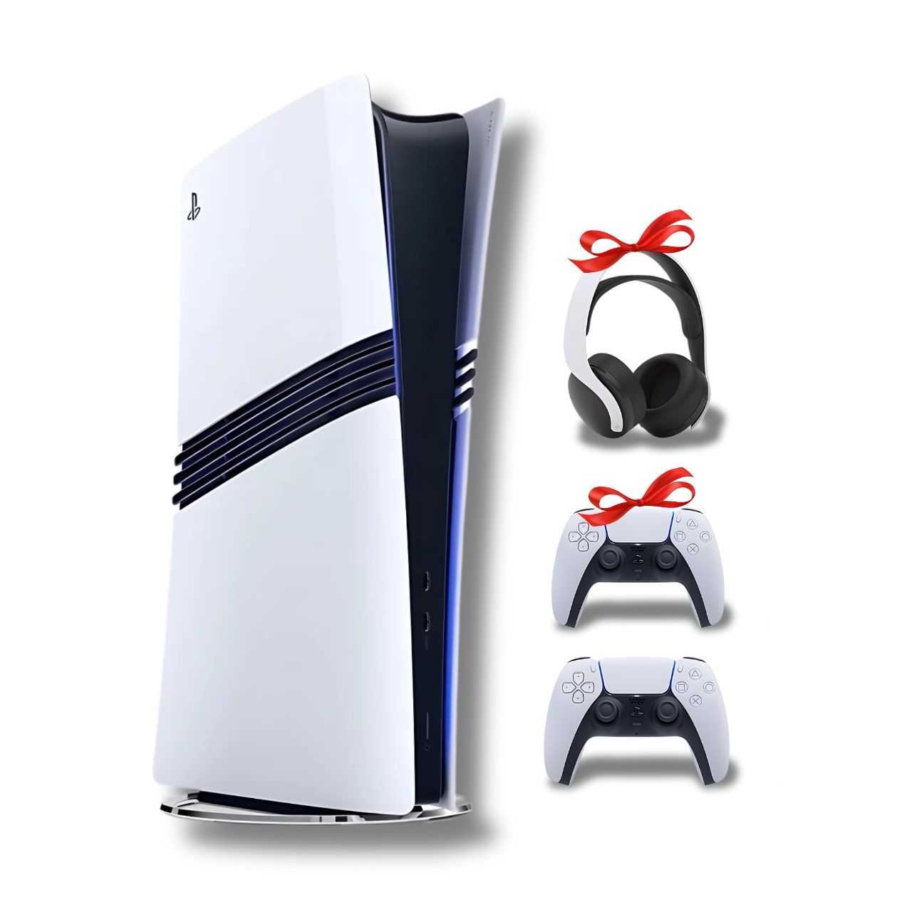 سوني بلايستيشن 5 برو كونسول النسخه السعوديه 